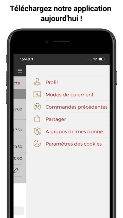 Elya Tacos Burger Screenshots