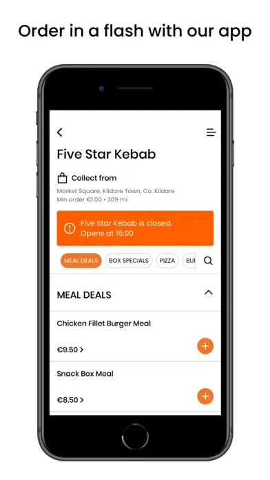 Five Star Kebab Screenshots