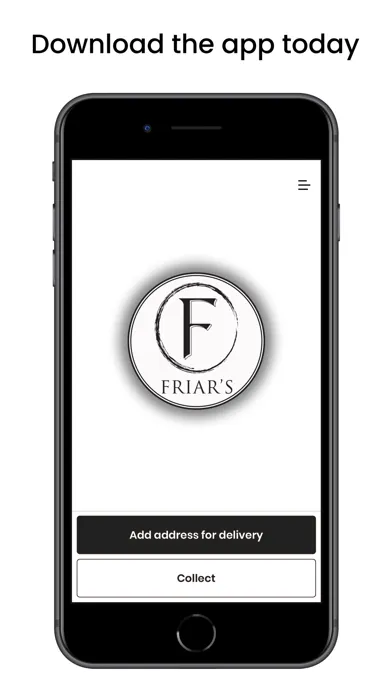 ภาพหน้าจอของ Friar's Rest Takeaway