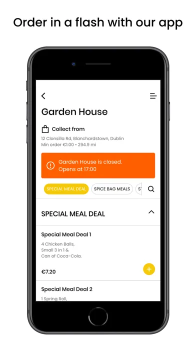 Garden House App स्क्रीनशॉट