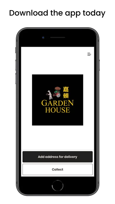 Garden House App स्क्रीनशॉट