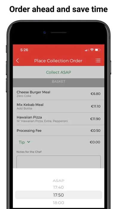 Gianni's Takeaway Ekran Görüntüleri