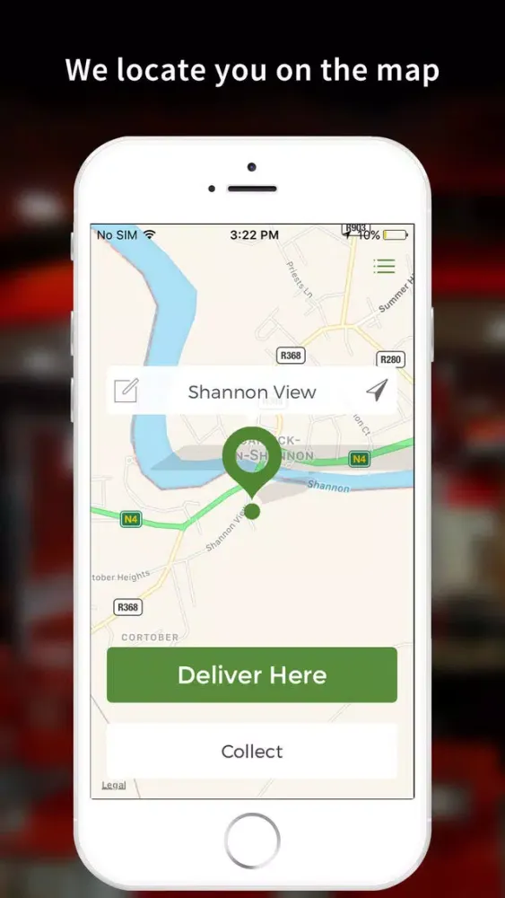 Captures d'écran de Giovanni's Takeaway Leitrim