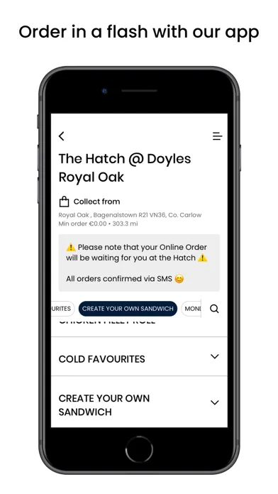 Doyles Royal Oak Screenshots