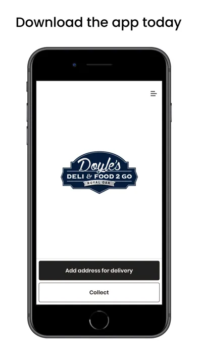Doyles Royal Oak Screenshots