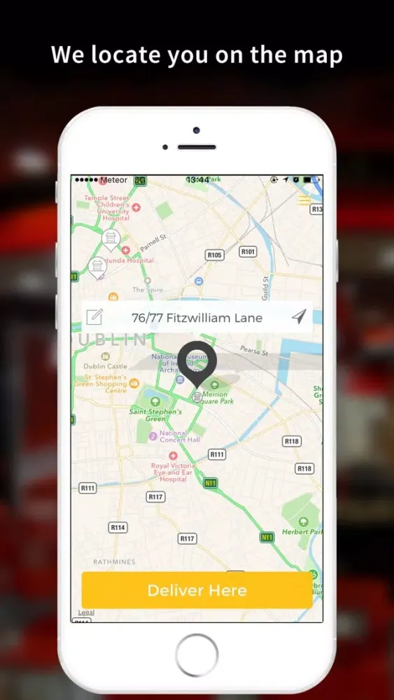Screenshot di The Humble Spud - Sligo