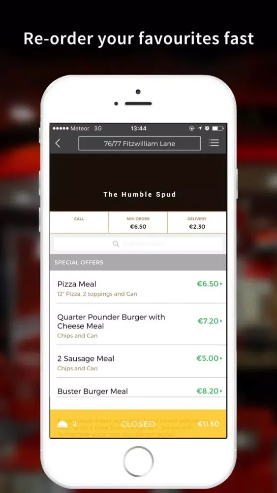 Screenshot di The Humble Spud - Sligo