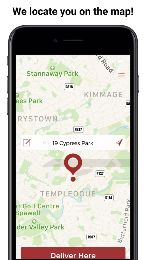Silvio's Templeogue Dublin Screenshots