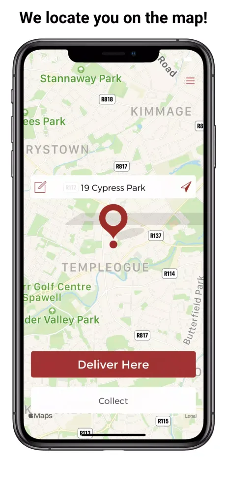 Silvio's Templeogue Dublin Screenshots