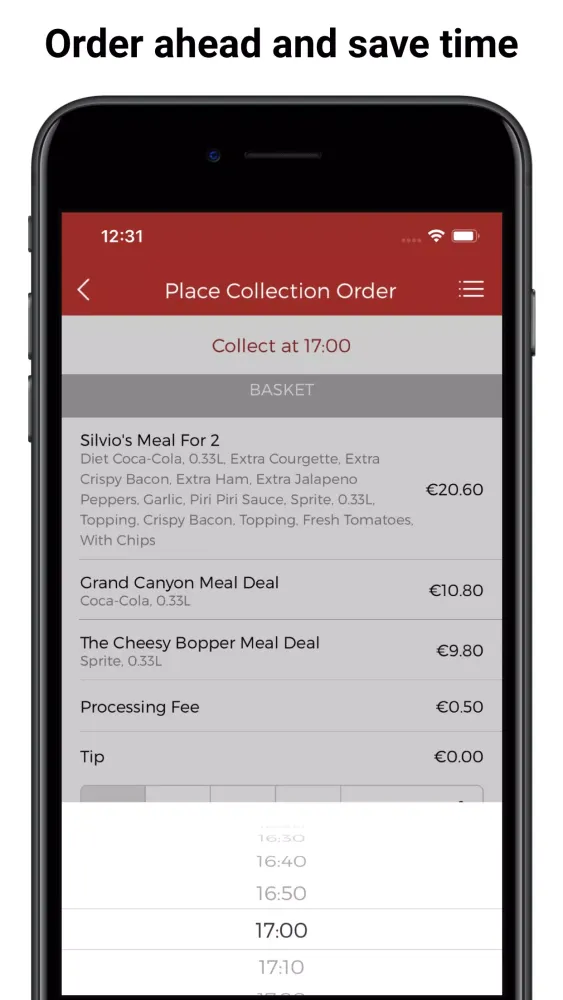 Silvio's Templeogue Dublin Screenshots