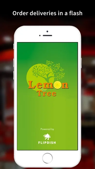 Lemon Tree Takeaway スクリーンショット