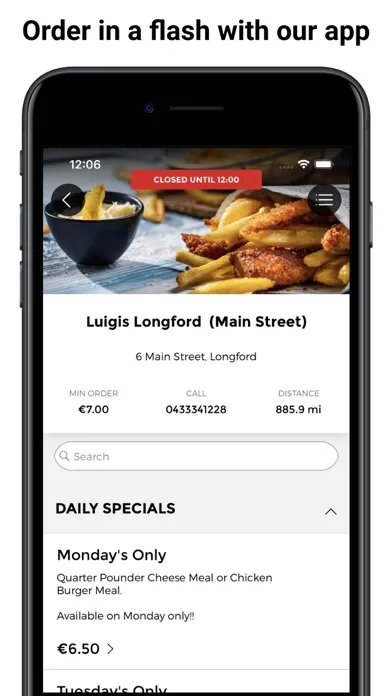 Luigis Longford应用截图