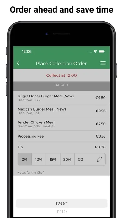 Luigis Longford应用截图