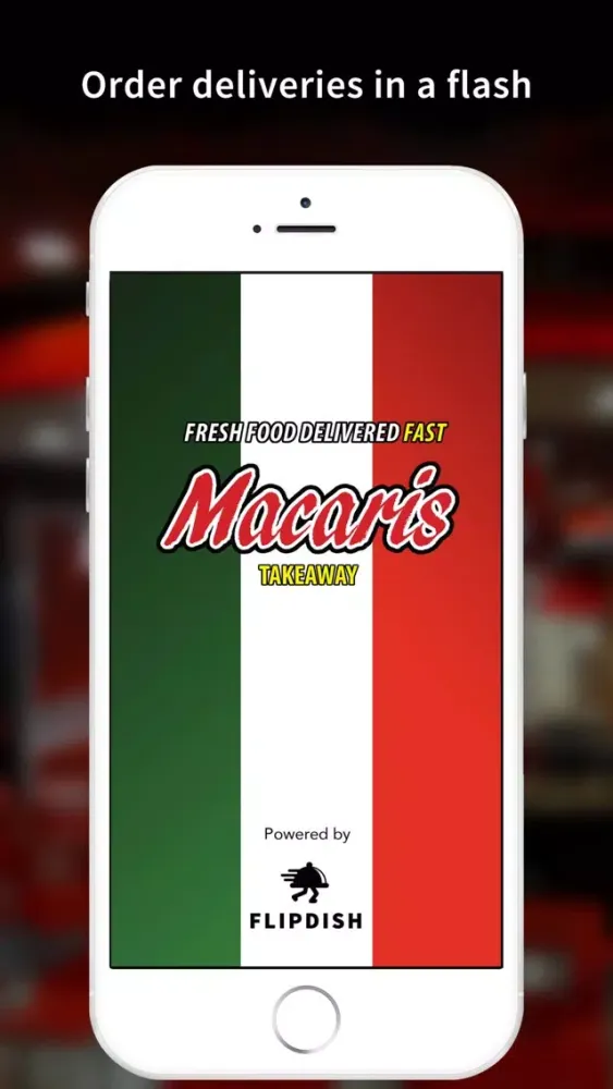 Macaris Takeaway Leixlip Screenshots