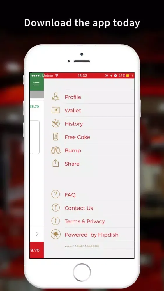 Macaris Takeaway Leixlip Screenshots