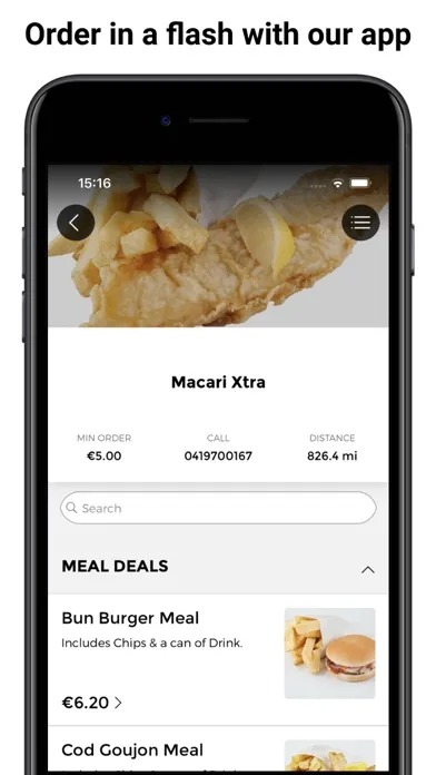 Captures d'écran de Macari Xtra Drogheda