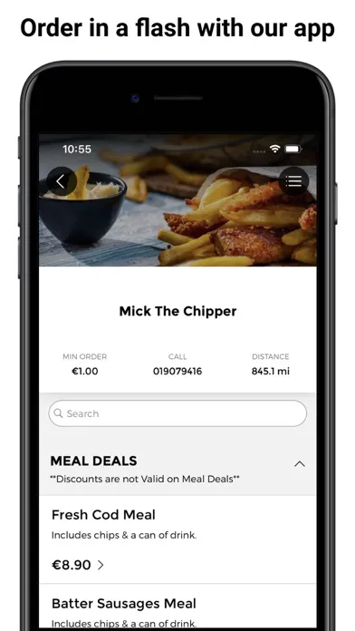 Mick The Chipper স্ক্রিনশট