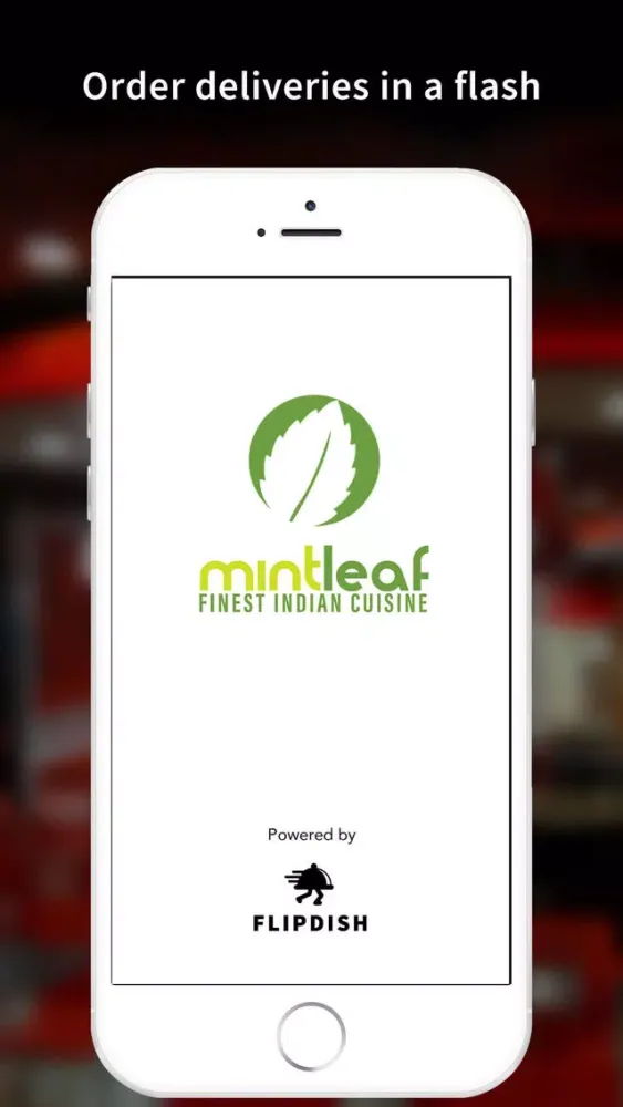 Mint Leaf Indian Dublin Screenshots