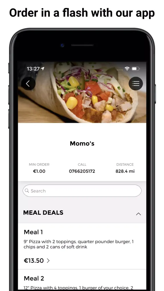Momo's Dublin Screenshots
