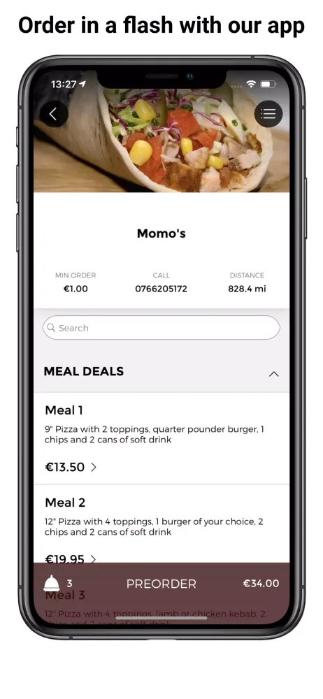 Momo's Dublin Screenshots