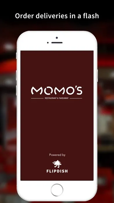 Ảnh chụp màn hình của Momo's - Shawarma Specialists