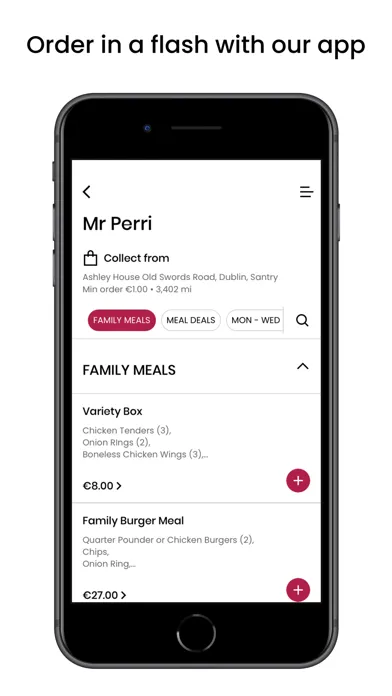 تصاویر Mr. Perri - Burger Classics