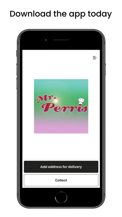 تصاویر Mr. Perri - Burger Classics