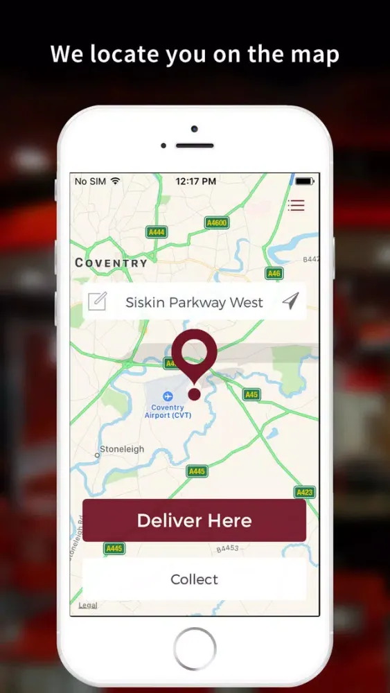 Pizza Hot Takeaway Coventry Ekran Görüntüleri