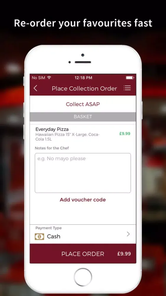 Pizza Hot Takeaway Coventry Ekran Görüntüleri