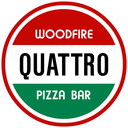 Quattro Wood Fired Pizza App Quattro Wood Fired Pizza App