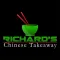 Richard's Chinese Takeaway