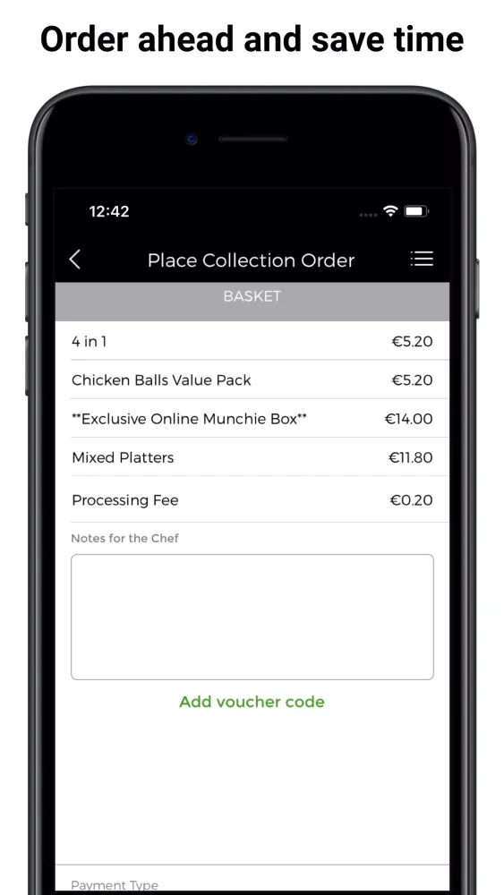 Capturas de pantalla de Richard's Chinese Takeaway