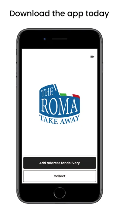 Ảnh chụp màn hình của The Roma Takeaway Clondalkin