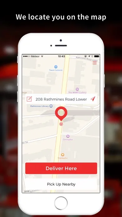 Скриншоты Sawadee - Thai & Indian App