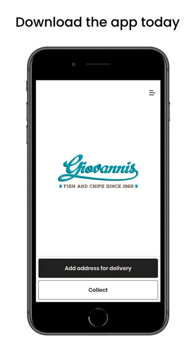Giovanni's Fish & Chips スクリーンショット