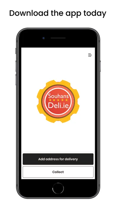 Скриншоты Souhans Deli Trim App