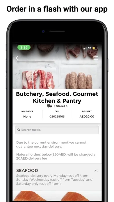 صور Springbok Butchery - UAE