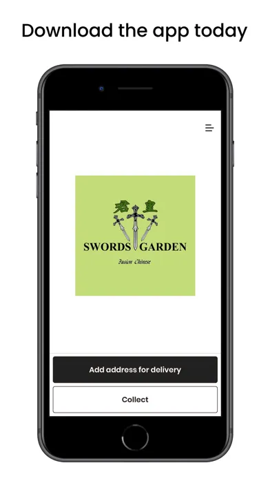 Скриншоты Swords Garden App