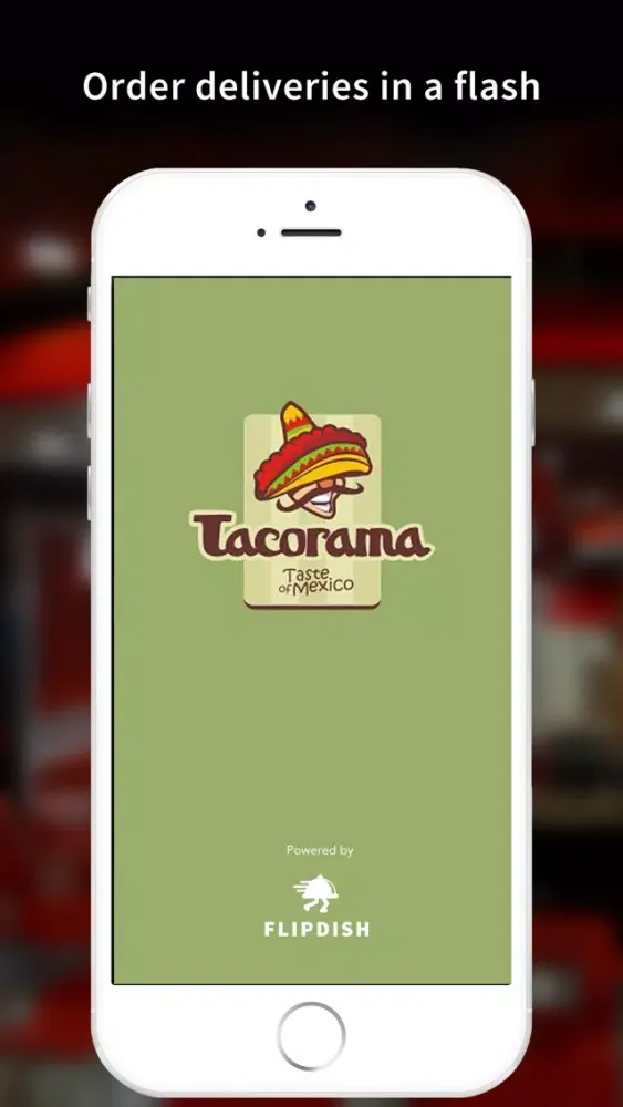 Tacorama - Taste of Mexico Screenshots