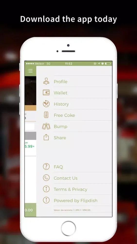 Tacorama - Taste of Mexico Screenshots
