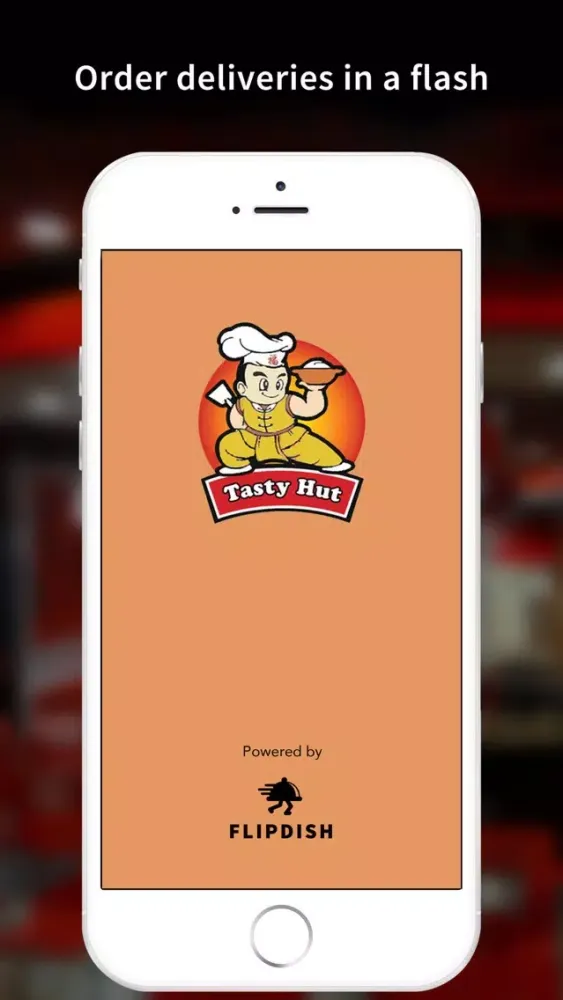Скриншоты Tasty Hut - Quality Chicken