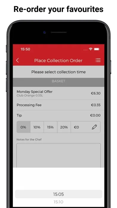 The Cookhouse Takeaway Screenshots