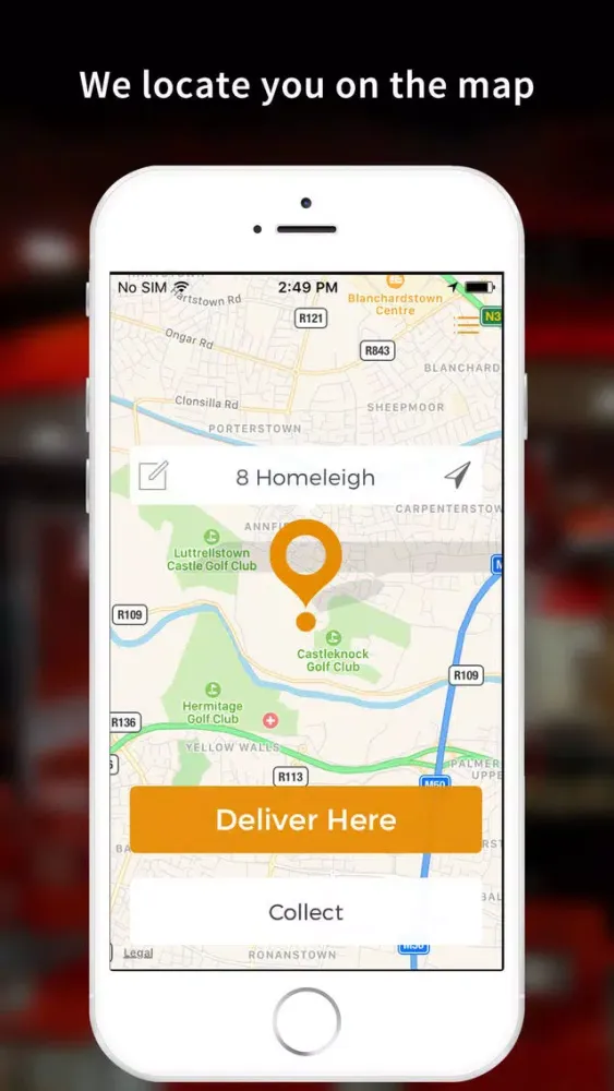 Tiffin Box Indian Food To Go سکرین شاٹس