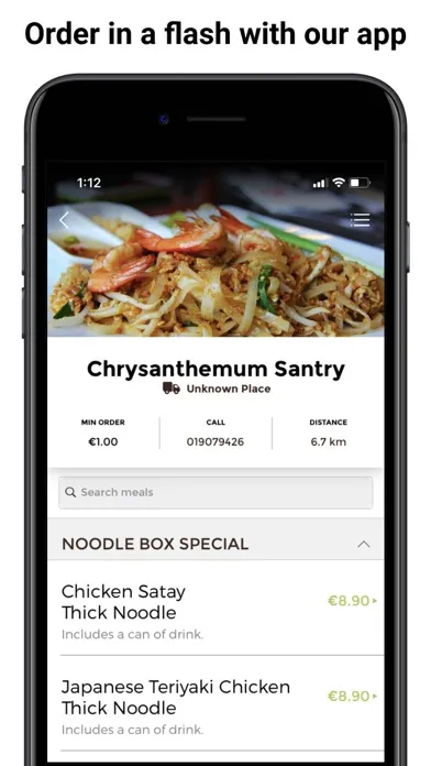 Chrysanthemum Santry Screenshots