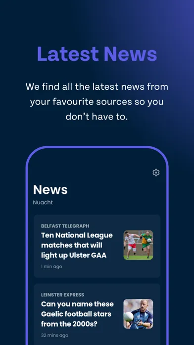 صور Gaelsport - GAA, LGFA, Camogie