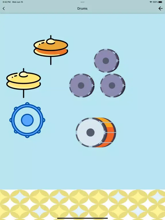 Tranquil Planet iPad  Screenshots