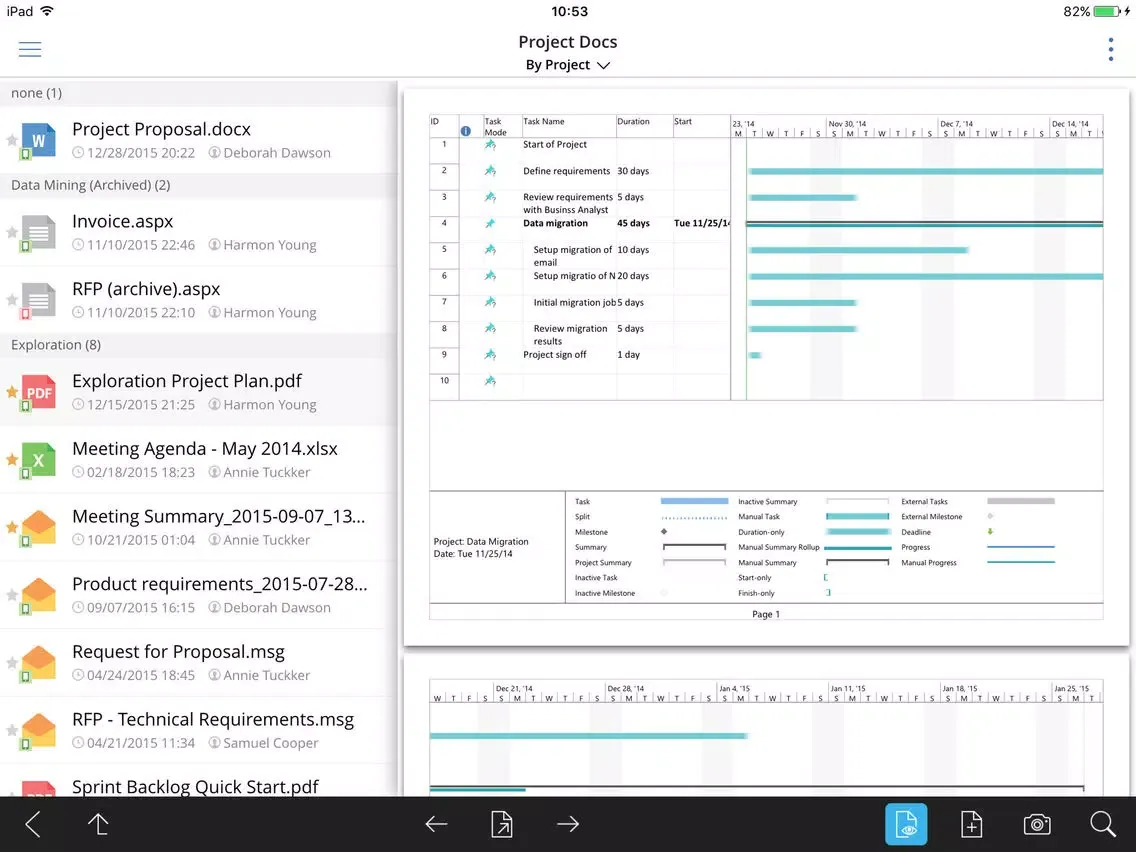 harmon.ie for ME iPad  Screenshots