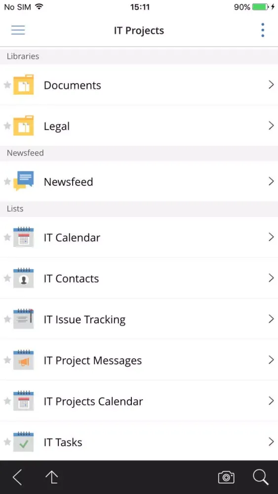 harmon.ie for ME Screenshots