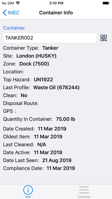تصاویر HazMat T&T® Waste Management
