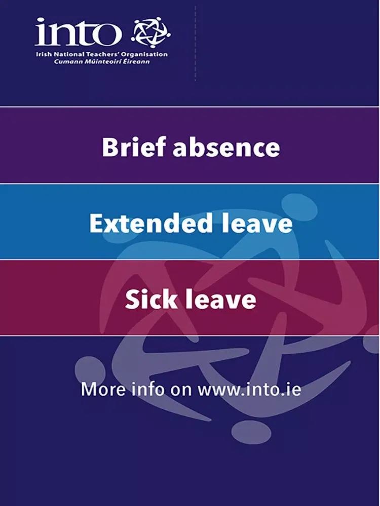 Captures d'écran de INTO guide to teachers leave iPad 